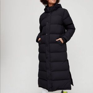 Aritzia TNA Super Puff Long Coat - Size S